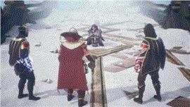 天龙八部私服地图黑了